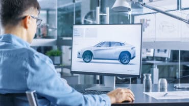 Researchers Amplify Impact of Generative AI in Auto Design