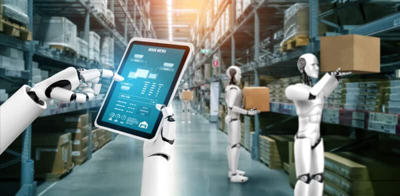 Generative AI Brings Real-Time Supply Chains Closer to Reality