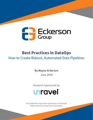 Best Practices in DataOps