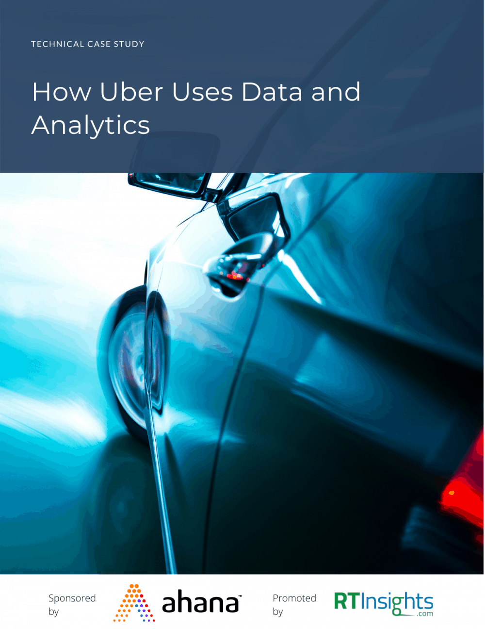 uber machine learning case study