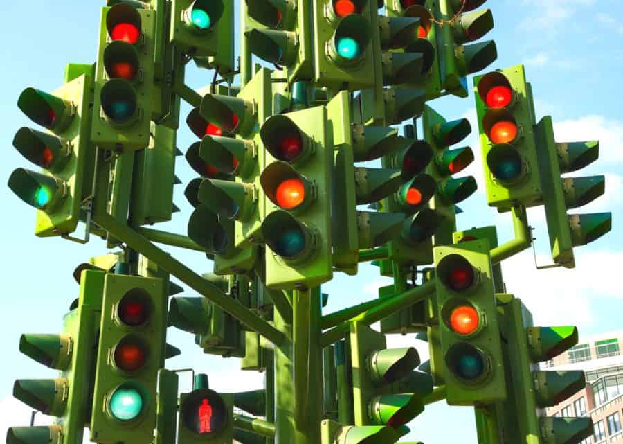 AI Controlled Traffic Lights Tested in New Project RTInsights