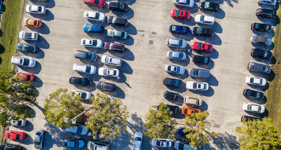 The Future Of Airport Parking Is Offsite RTInsights   Parking Depositphotos 148500599 S 900x480 