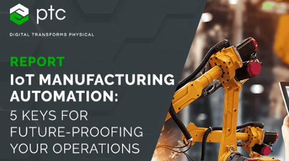 IoT Factory Automation: 5 Keys for Future-Proofing your Operations
