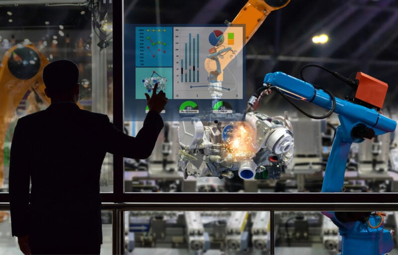 New IoT Use Cases Improve Industrial Manufacturing Operational Efficiency