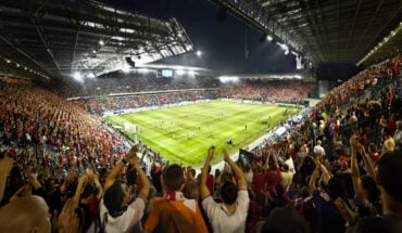 Enhancing Stadium Security through AI and Fiber Optic Ring Interferometer Technology