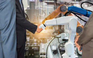 Synergies of Technology: The Key to Intelligent Manufacturing