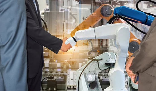 Synergies of Technology: The Key to Intelligent Manufacturing