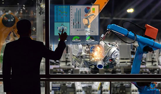 New IoT Use Cases Improve Industrial Manufacturing Operational Efficiency