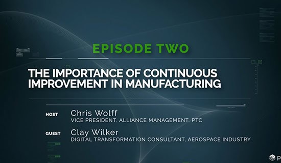 The Lean Manufacturer, Episode 2: Importance of Continuous Improvement in Manufacturing