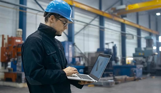 Leading Bearing Manufacturer NEI Digitally Transforms Factory Operations with IoT