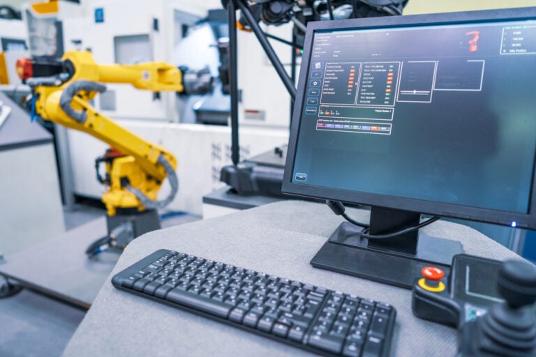 The Rise of Robotics: How AI is Reshaping Robotics in Manufacturing