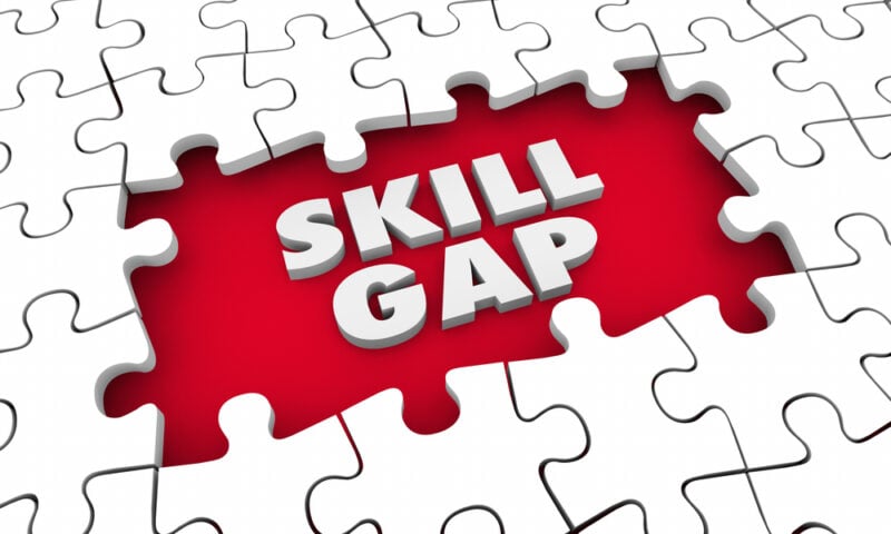 Essential Skills to Bridge the Growing Database Skills Gap