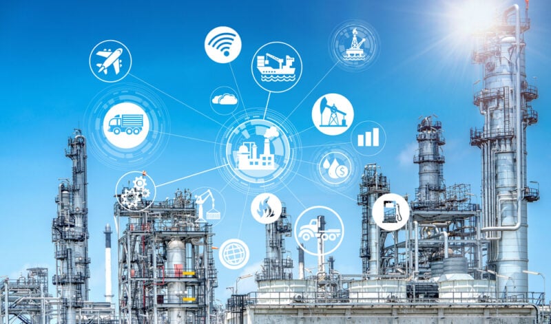 Top Industrial IoT (IIoT) Trends for Manufacturing in 2025