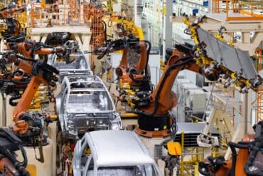 Unlocking the Potential of Intelligent Production in Auto Manufacturing