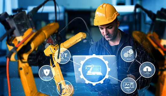 Accelerating Digital Transformation in Manufacturing with Enterprise Industrial Connectivity