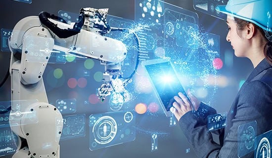 The Role of Industrial Connectivity in Enabling AI-powered Operations