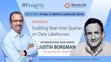 Smart Talk Episode 8: Enabling Real-time Queries on Data Lakehouses